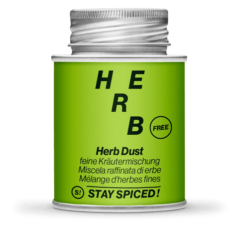 FREE Herb Dust - STAY SPICED ! - 62025xM