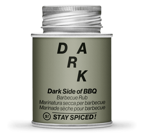 Dark Side of BBQ - STAY SPICED ! - 62035xL