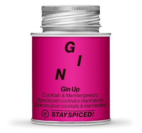 Gin Up Cocktail Mariniergewürz - STAY SPICED ! - 62043xM