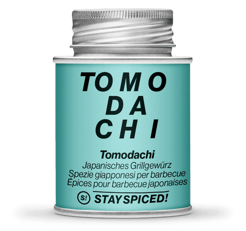 Tomodachi - STAY SPICED ! - 62054xM