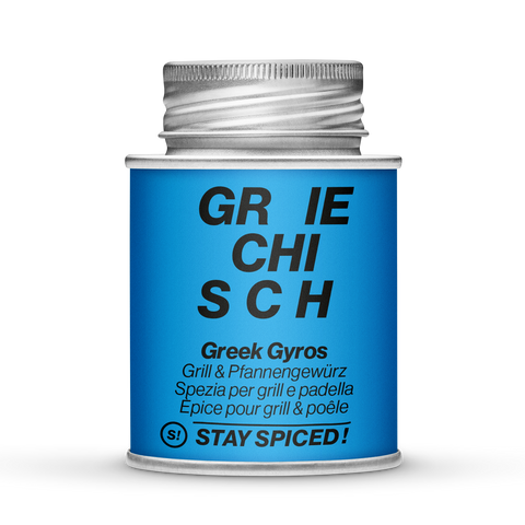 Greek Gyros -Griechisches Gyros Gewürz