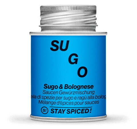 Sugo und Bolognese Gewürz - STAY SPICED ! - 63014xM