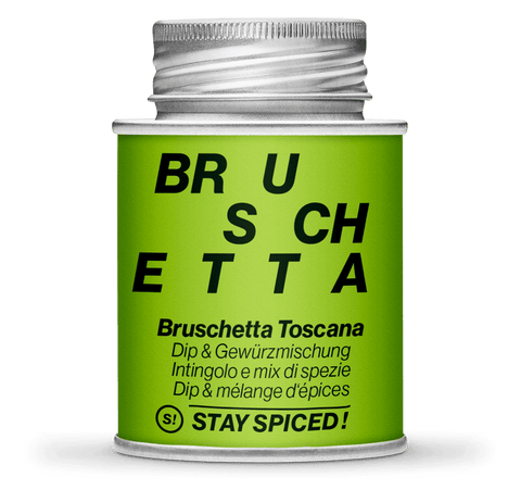 Bruschetta Toscana - STAY SPICED ! - 63019xL