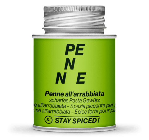 Penne all Arrabbiata - STAY SPICED ! - 63010xM