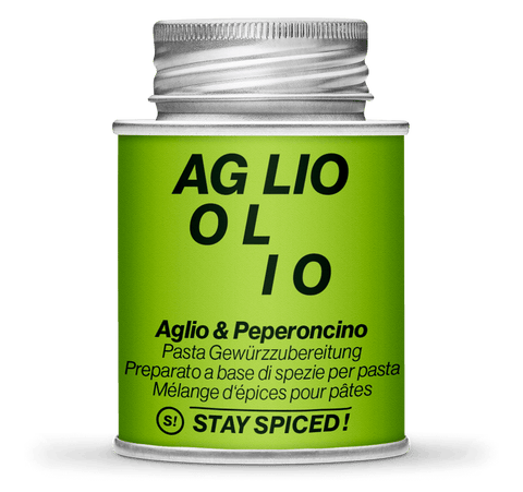 Mix di spezie Aglio e Peperoncino