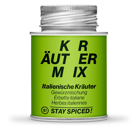 Italienische Kräuter - STAY SPICED ! - 63007xM