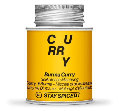 Delikatess - Burma Curry - STAY SPICED ! - 64002xM