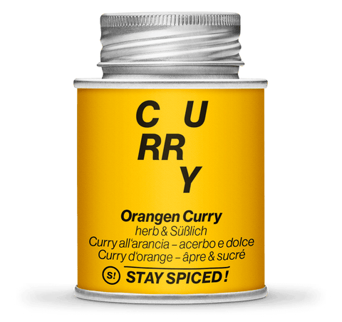 Orangencurry - STAY SPICED ! - 64011xL