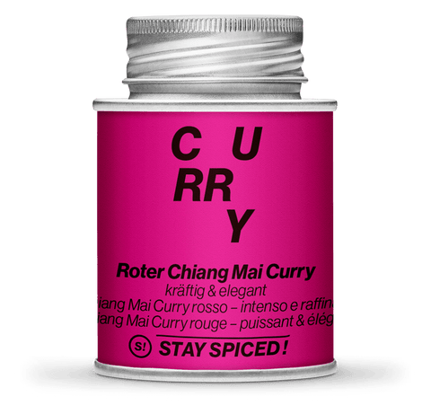 Roter Chiang Mai Curry - STAY SPICED ! - 64009xM