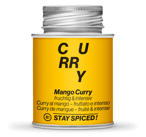 Mango Curry - STAY SPICED ! - 64013xM