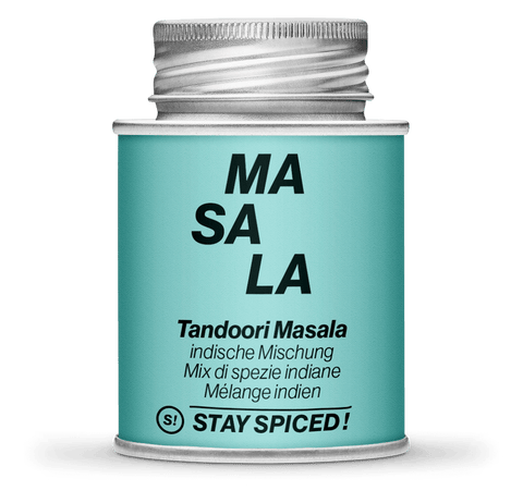 Tandoori Masala - STAY SPICED ! - 64107xM