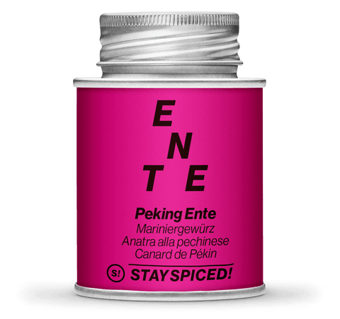 Peking Ente - STAY SPICED ! - 64116xM