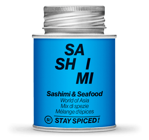 World of Asia - Sashimi & Seafood - STAY SPICED ! - 64115xM