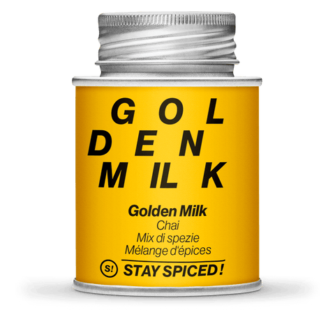 Golden Milk Chai - STAY SPICED ! - 64019xM