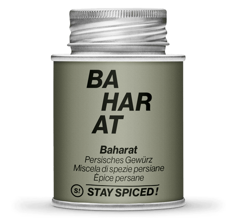 Baharat persische Gewürzmischung - STAY SPICED ! - 66004xM