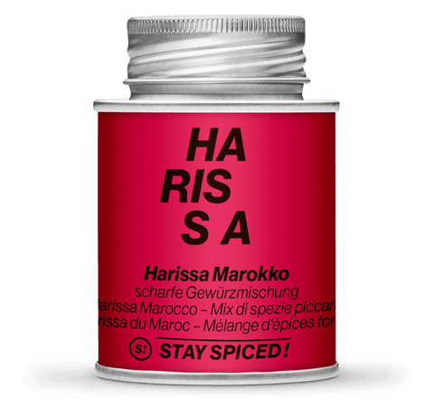 Harissa - Marokko Style - STAY SPICED ! - 66007xM