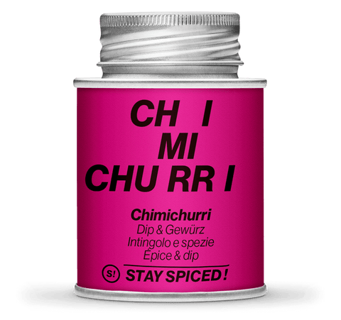 Chimichurri - original Blend Gewürzzubereitung - STAY SPICED ! - 67002xM