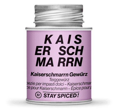 Kaiserschmarrn Gewürz - STAY SPICED ! - 68219xM