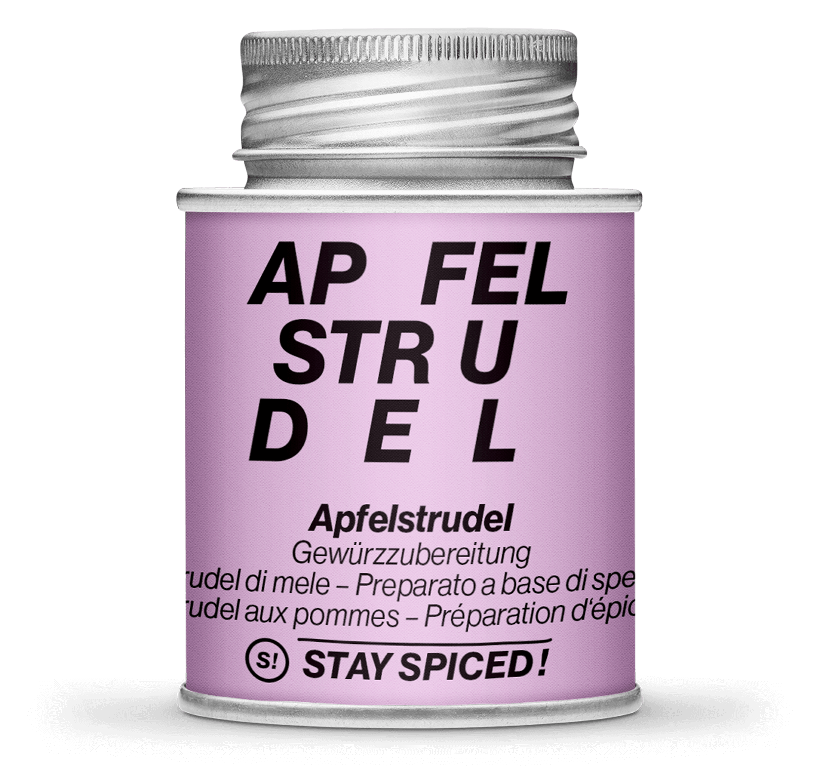 Apple Strudel Mix – STAY SPICED !