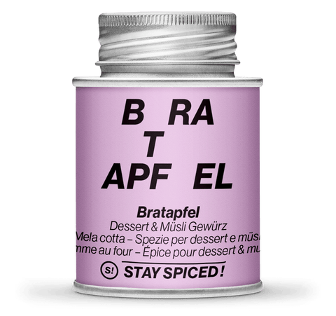 Sugar & Spice - Bratapfel - STAY SPICED ! - 68102xM
