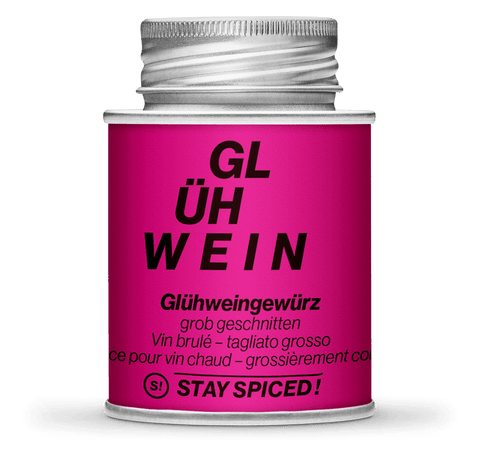 Glühweingewürz grob geschnitten - STAY SPICED ! - 68204xM
