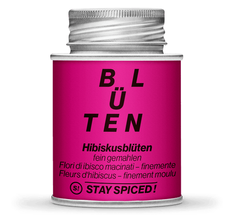Hibiskus gemahlen - STAY SPICED ! - 71008xM