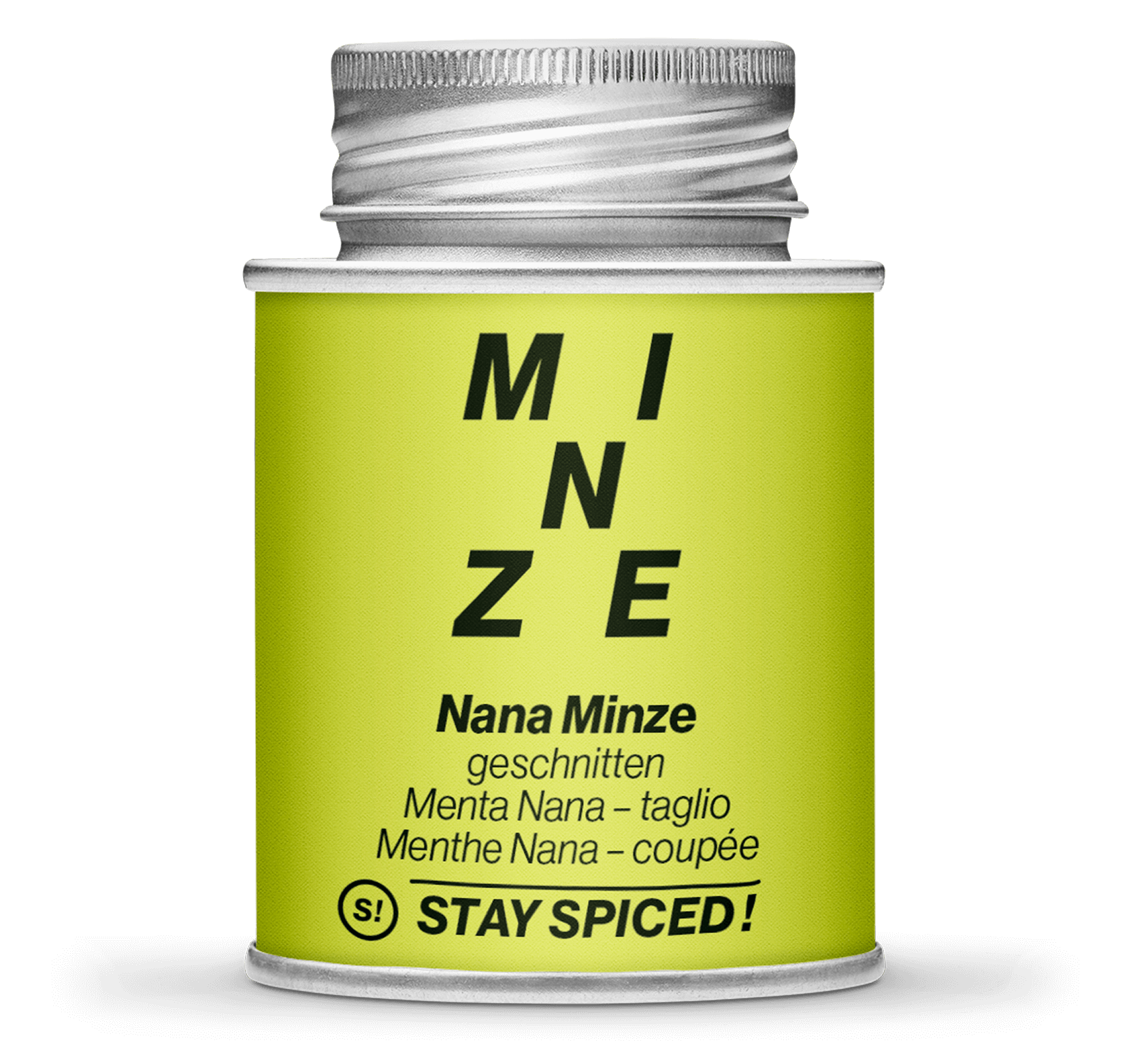 Nana Mint Cut 3-5mm – STAY SPICED !