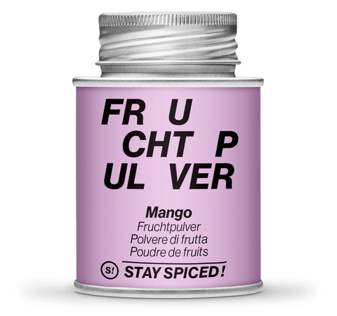 Mango Fruchtpulver - STAY SPICED ! - 73002xM