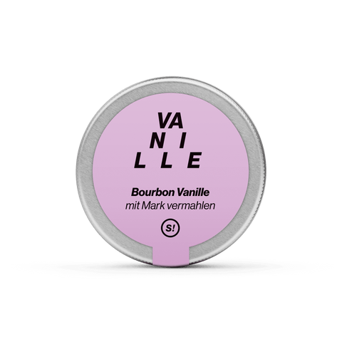 Bourbon Vanille - Madagaskar gemahlen - STAY SPICED ! - 58101xS