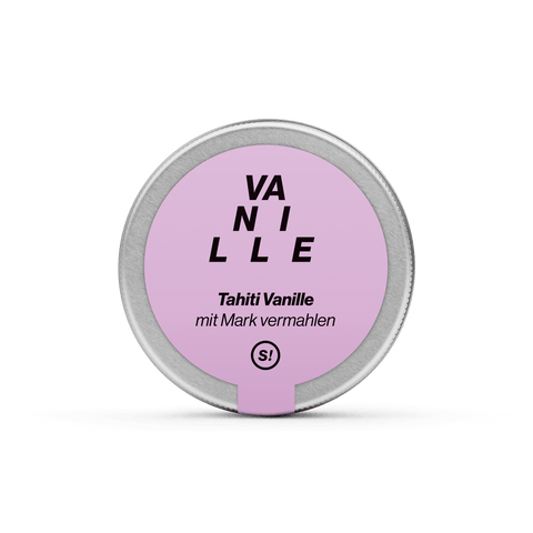 Tahiti Vanille gemahlen - STAY SPICED ! - 58203xS