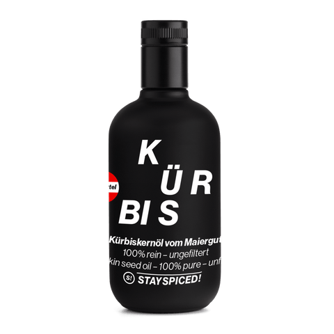 STAY SPICED ! Kürbiskernöl vom Maiergut - STAY SPICED ! - 83101xF05