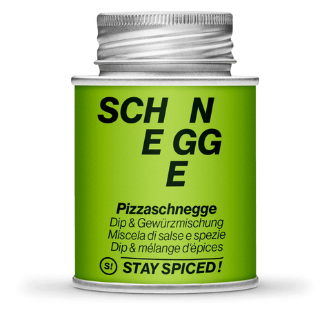Pizzaschnegge - STAY SPICED ! - 63031xM