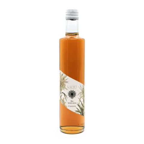 Bio Shio Koji, 250ml Flasche, Luvi Fermente - STAY SPICED ! - 77216x