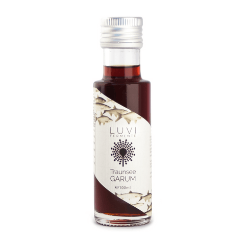 Traunsee Garum, 100 ml Flasche, Luvi Fermente - STAY SPICED ! - 77214x