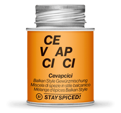 Cevapcici - STAY SPICED ! - 60071xM