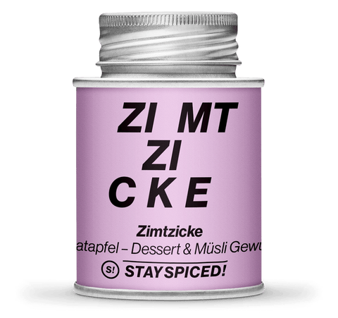 S! Sonderedition ZIMTZICKE - STAY SPICED ! - 57018xM