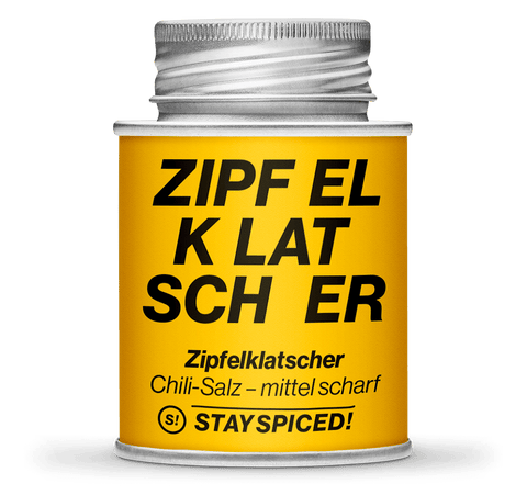 S! Sonderedition ZIPFELKLATSCHER - STAY SPICED ! - 57017xM