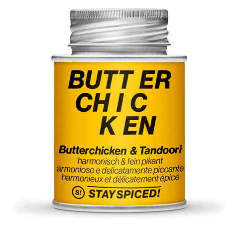 Butter Chicken Spice - STAY SPICED ! - 64030xM