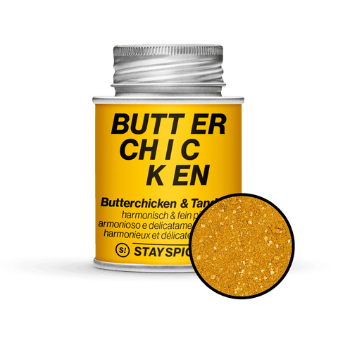 Butter Chicken Spice - STAY SPICED ! - 64030xM