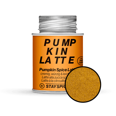 Pumpkin Spice Latte - STAY SPICED ! - 58129xM