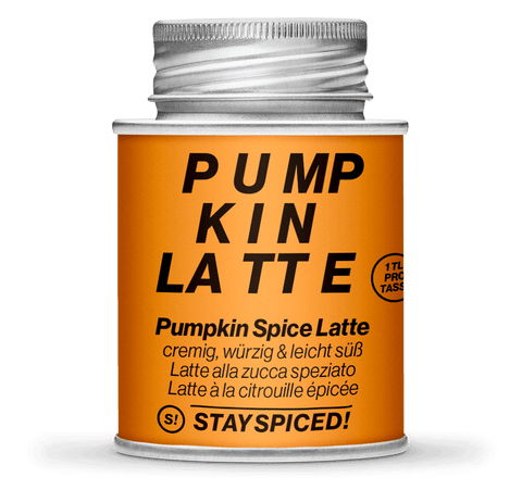 Pumpkin Spice Latte - STAY SPICED ! - 58129xM