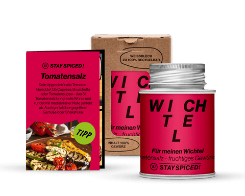 S! Sonderedition WICHTEL - STAY SPICED ! - 57012xM