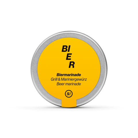Biermarinade - STAY SPICED ! - 61022xS