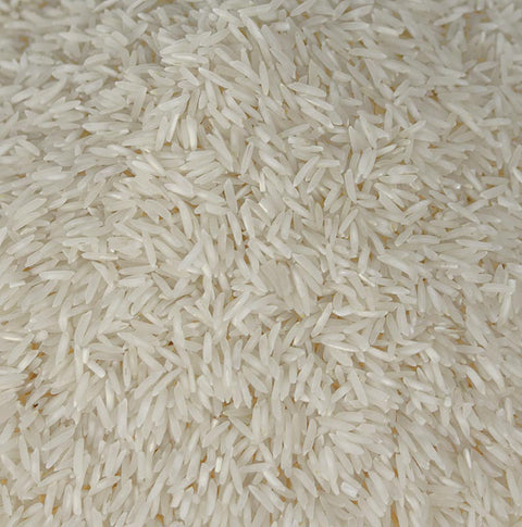 Basmati Reis, Tilda, im praktischen Reißverschluß-Sack, 5 kg - STAY SPICED ! - 910236