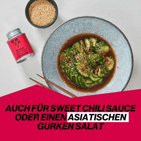 DIY Kimchi Spice Mix - STAY SPICED ! - 60124xM