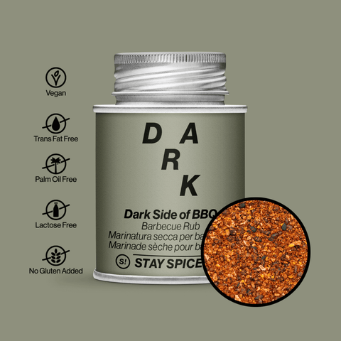Dark Side of BBQ - STAY SPICED ! - 62035xM