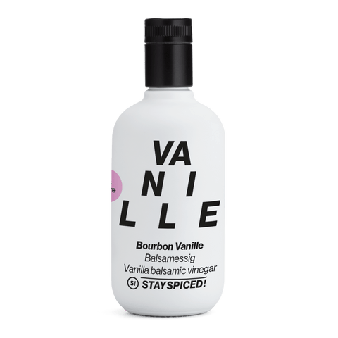 STAY SPICED ! Vanille Balsamessig Rot - STAY SPICED ! - 83306xF05