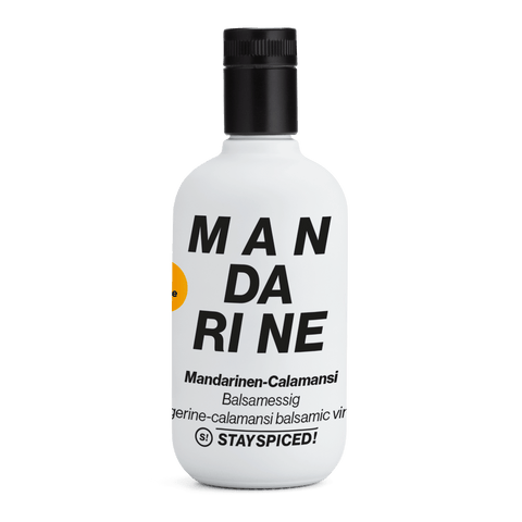 STAY SPICED ! Mandarinen-Calamansi Balsamessig - STAY SPICED ! - 83304xF05