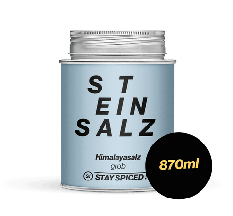 Himalayasalz grob - STAY SPICED ! - 54202xL