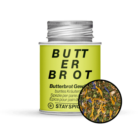 Butterbrot Gewürz - STAY SPICED ! - 63030xM